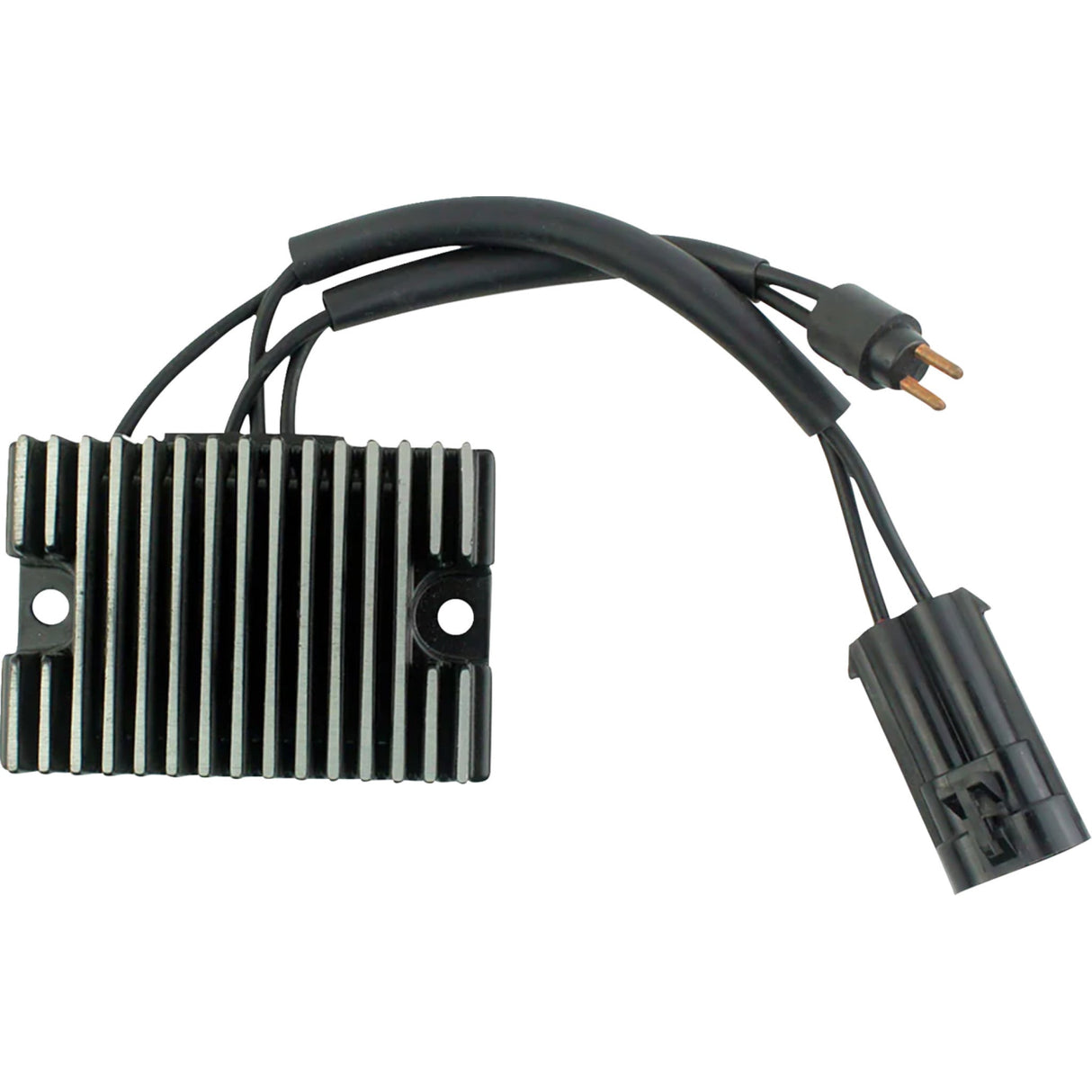 RM Stator Regulator Rectifier Mosfet Black - RM30345 For Harley Sportster 2004-2006