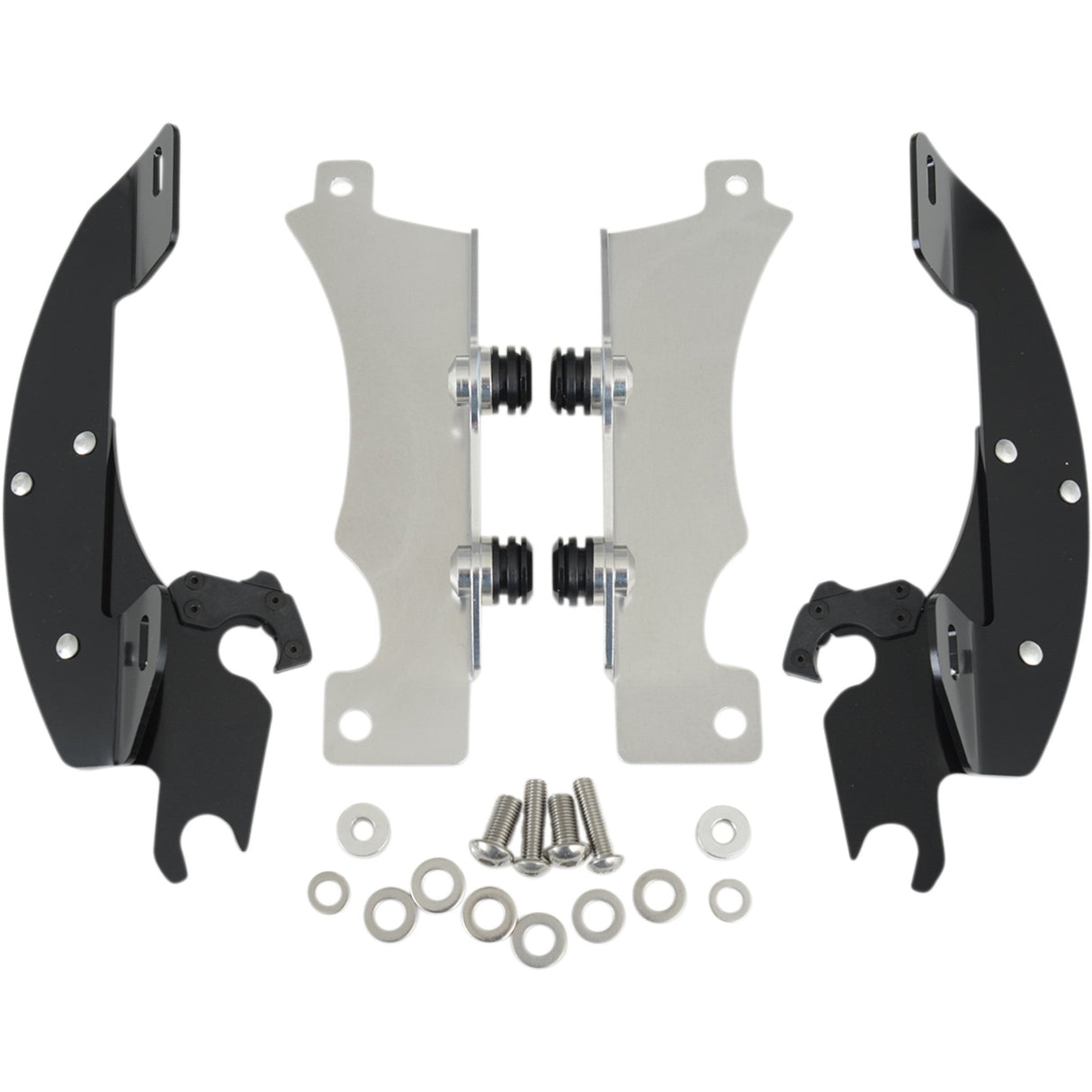 Memphis Shades Trigger Lock Mounting Kit - MEK1916 Yamaha 950 Star 2009-2015