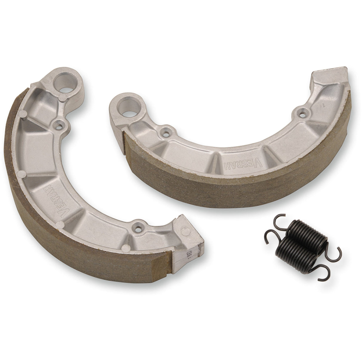 VESRAH 1723-0551 VB-146S Semi-Sintered Metal Brake Shoes Brake Shoes - Honda