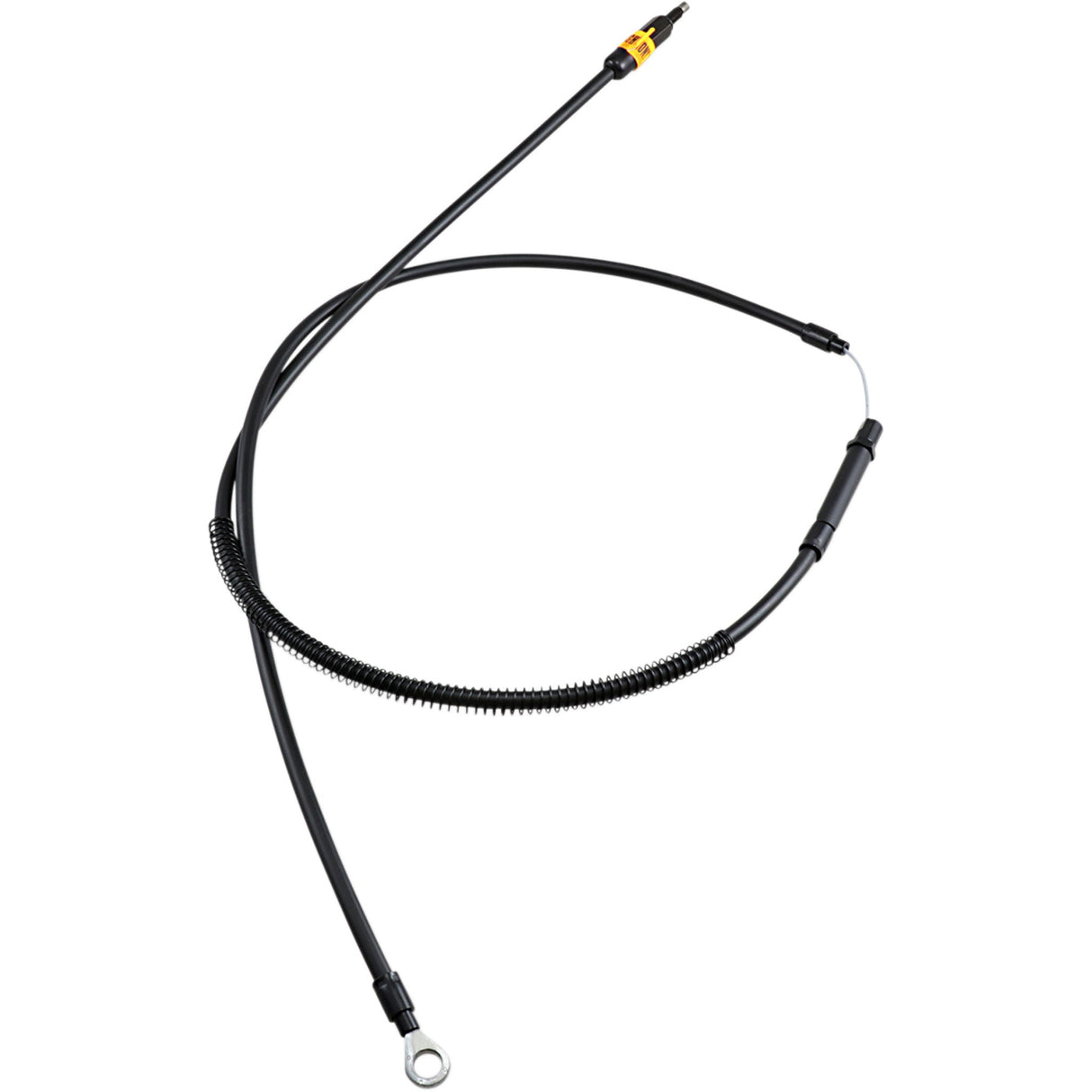 Barnett Cable - 131-30-10007HE For Harley Softail / Dyna / Super / 15th Anniversary 1996-2007