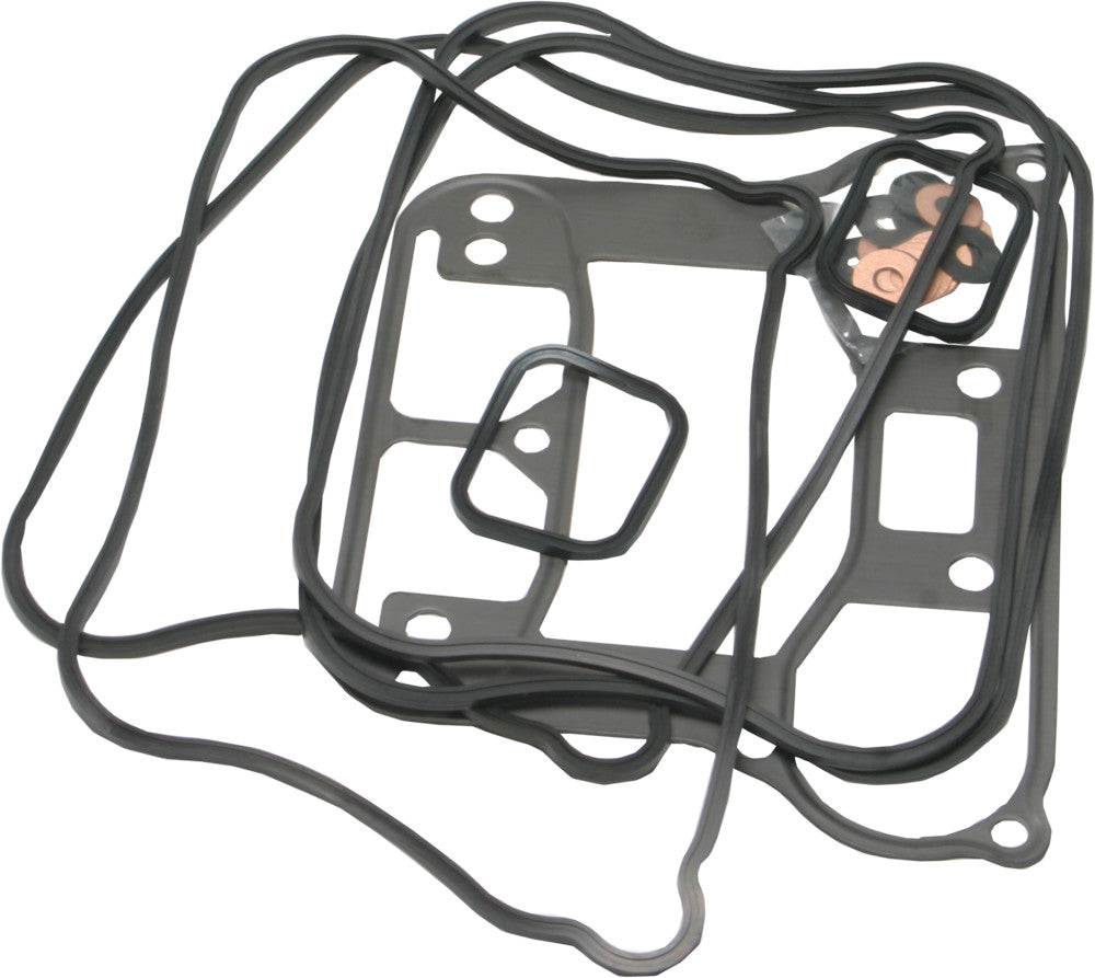 Cometic Rocker BOX Gasket EVO Sportster Kit OE#17026-91A - C9764 For Harley Sportster 1986-1990
