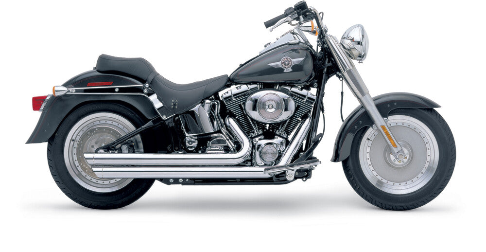 Cobra 82-96369 6851 SPEEDSTER SLASHDOWN CHROME SOFTAIL 07-11