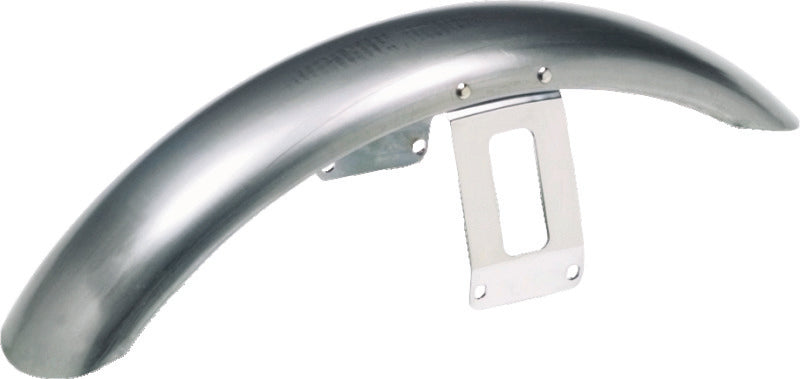 Bikers Choice 488771 84-17 Fxst 93-05 Fxdwg 80-86 Fxwg Raw Narrow Fender For 21 Inch Whl Repl H-D 59924-80