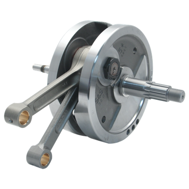 S&S Cycle Evolution Carb BT Engine 4-1/4in Stroke Flywheel Assembly - 32-2239 For Harley Motorcycles 1984-1999