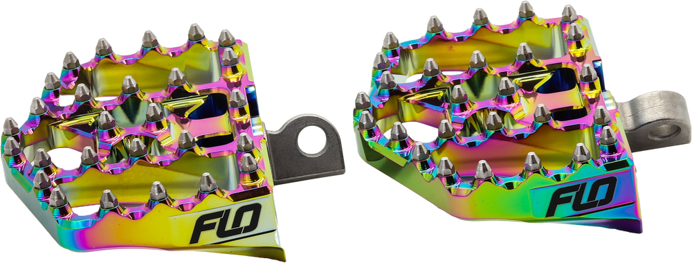 Flo Motorsports 122-8221 FPEG-800V4JET MINI MOTO BOARDS HD JETFUEL