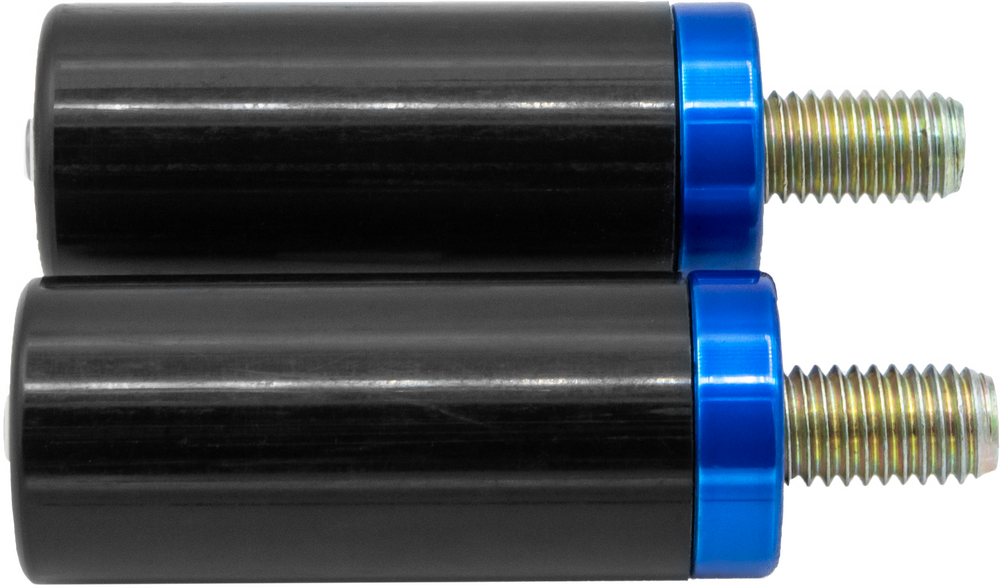 Santoro Fabworx SF70001E Crash Bar Extreme Chacho Black FLH FLT