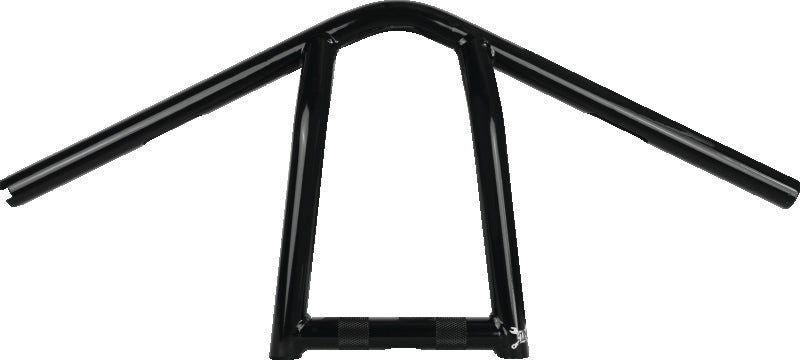 Burly Brand The Jim Bar 11in Black - B12-6041B For Harley 1994-2022