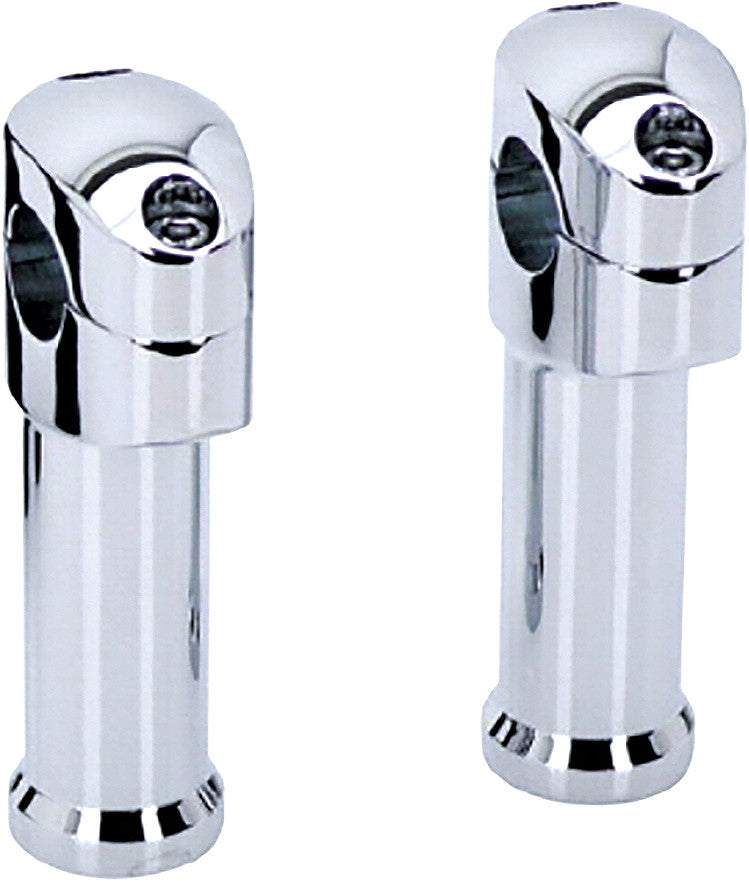Harddrive 820-54520 240973 RISER KIT FOR 1.25" DIA 1.5" TALL CHROME