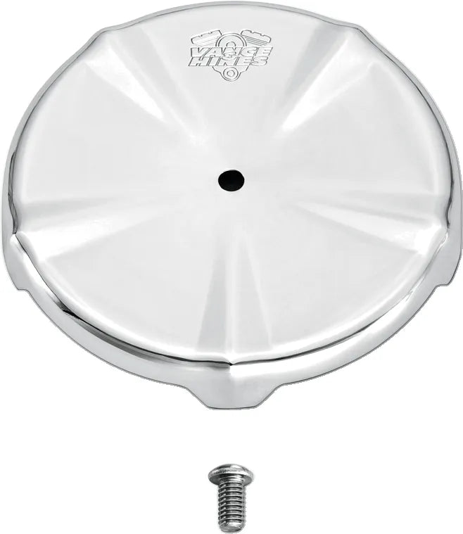 Air Cleaner Cover — Skullcap Crown