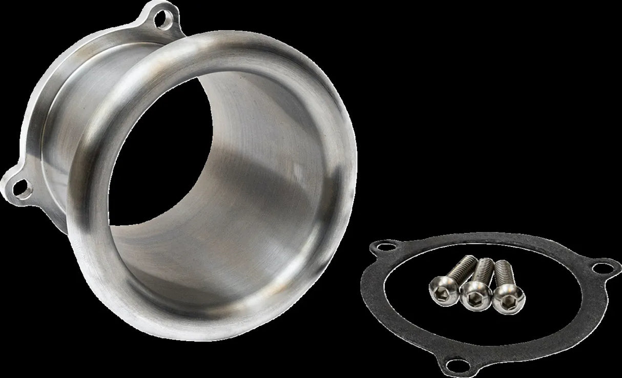 3" Velocity Stack with Backing Plate Kit