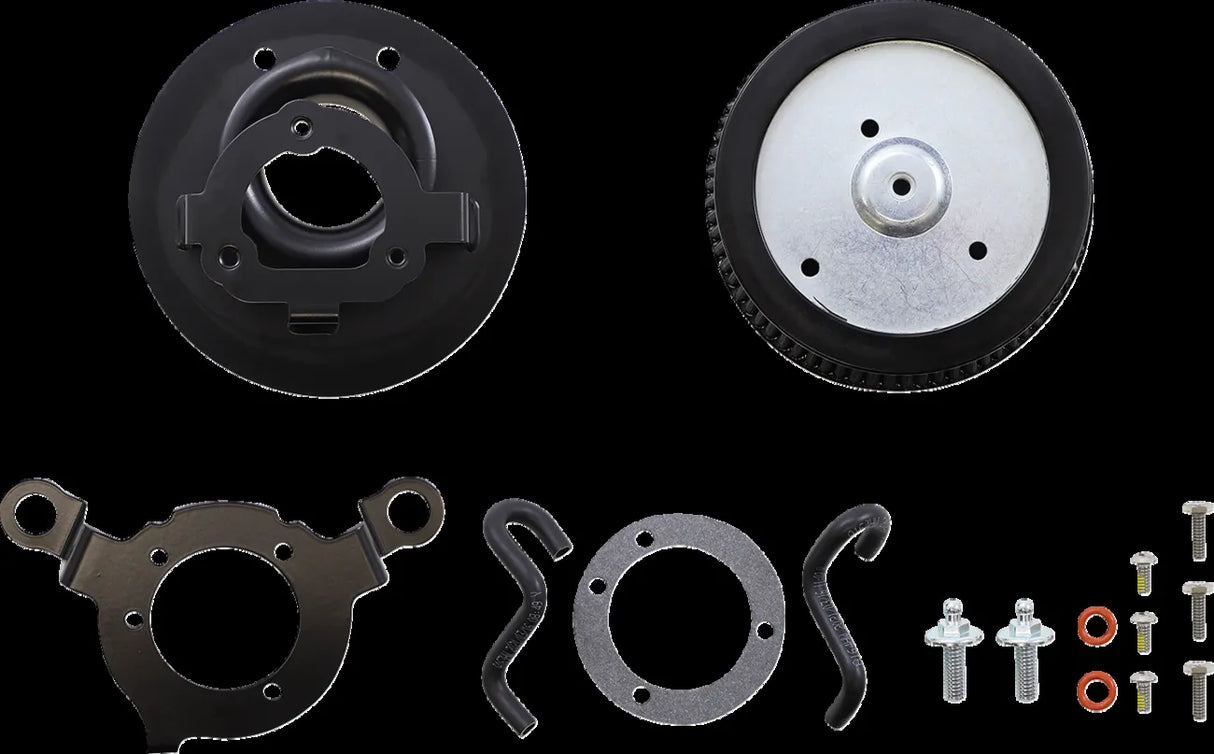 VO2 Naked Air Intake