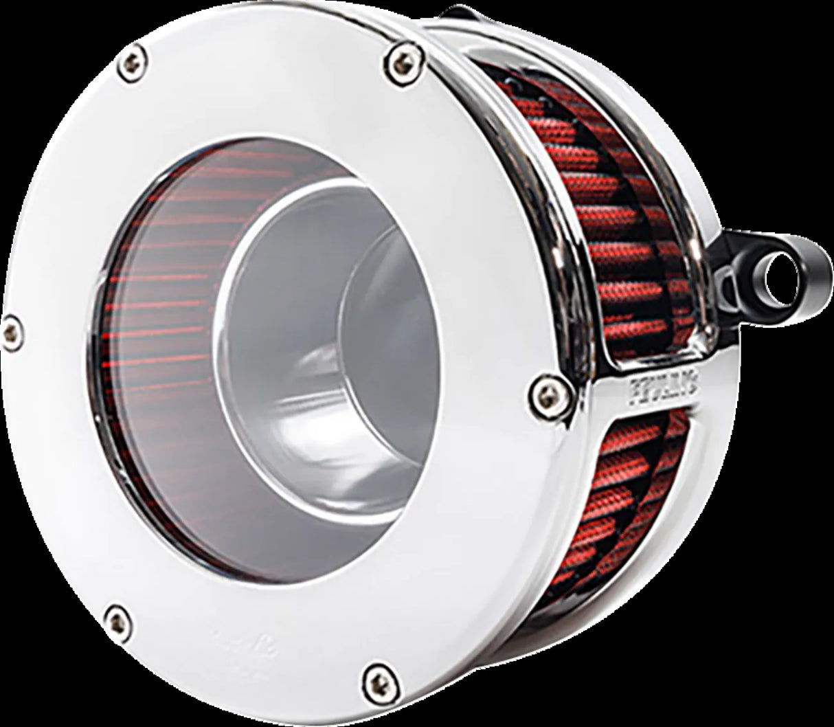 BA Air Cleaner Kit - Clear Cover - M8