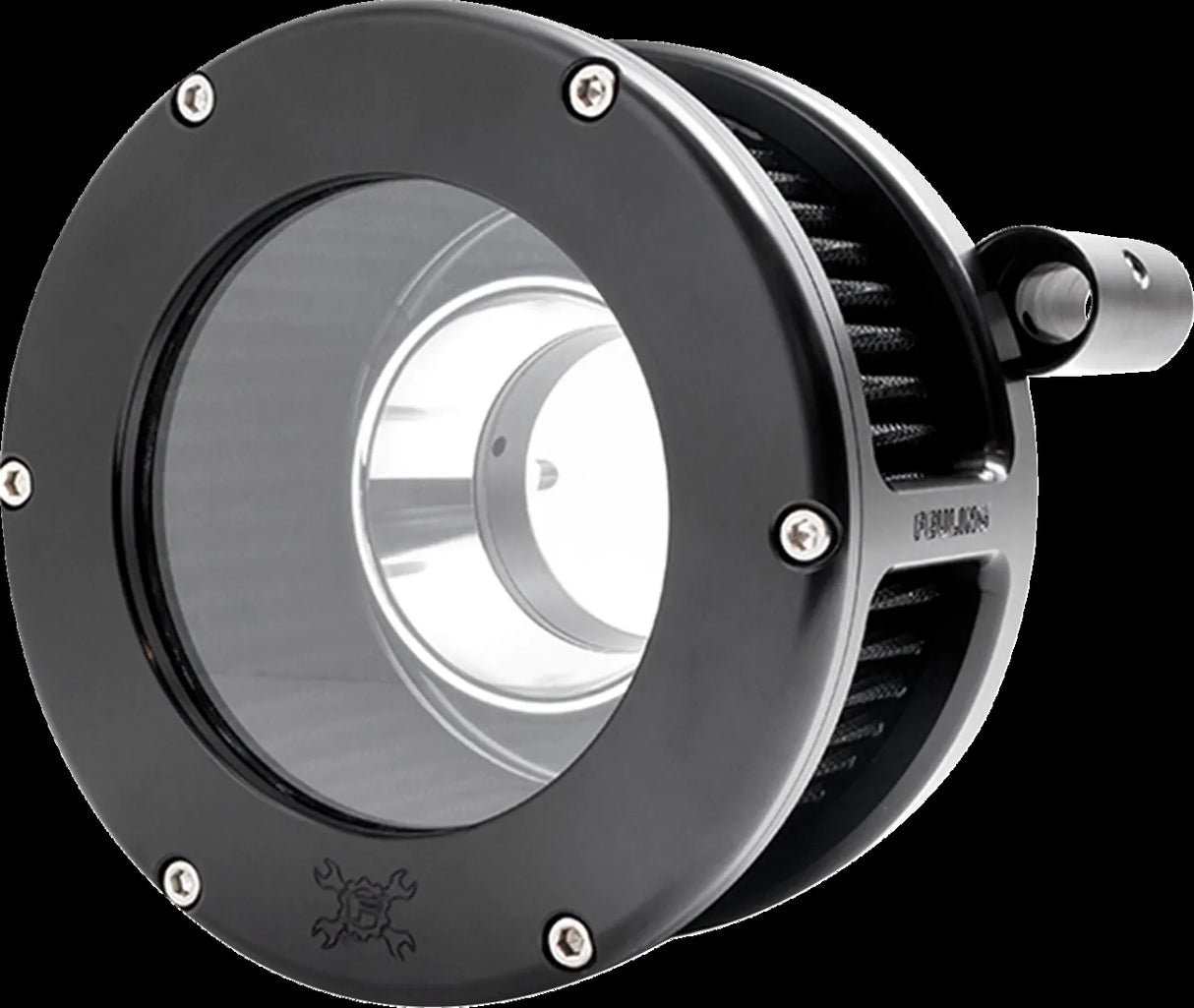 BA Air Cleaner Kit - Clear Cover - '08-'16 Touring TBW