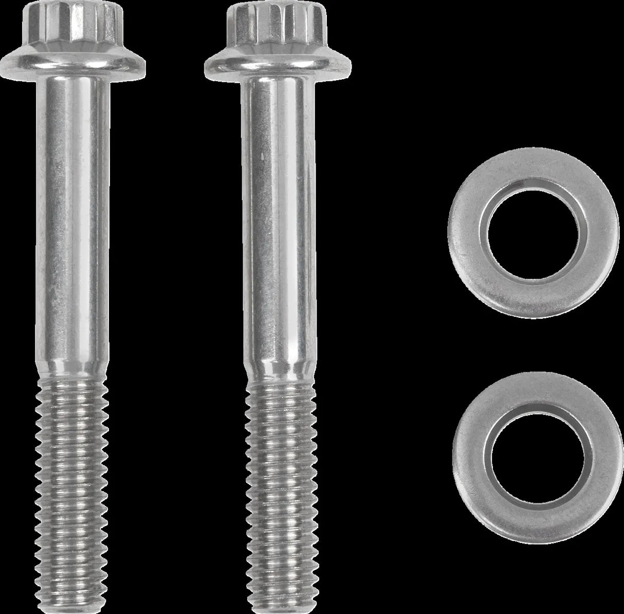 Hardware Kit for BA Air Cleaner - '84-'92 Evolution Big Twin