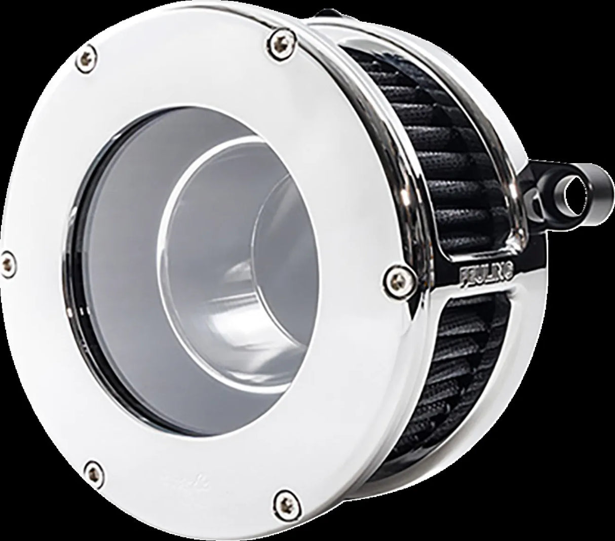 BA Air Cleaner Kit - Clear Cover - M8