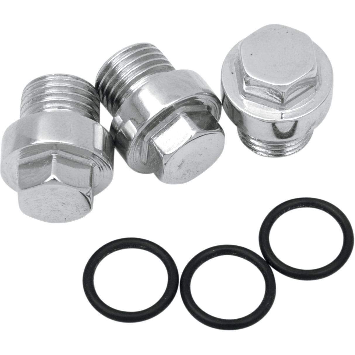 Colony Oil Pump Plug Big Twin - 8707-6 For Harley Motorcycles 1981-1999