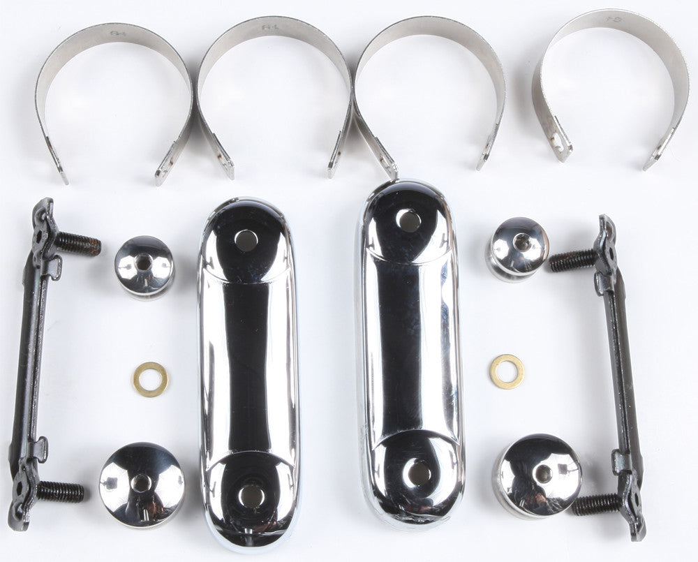 National Cycle 562-21180 KIT-Q141 SWITCHBLADE MOUNT KIT QUICK RELEASE STRAIGHT FORKS