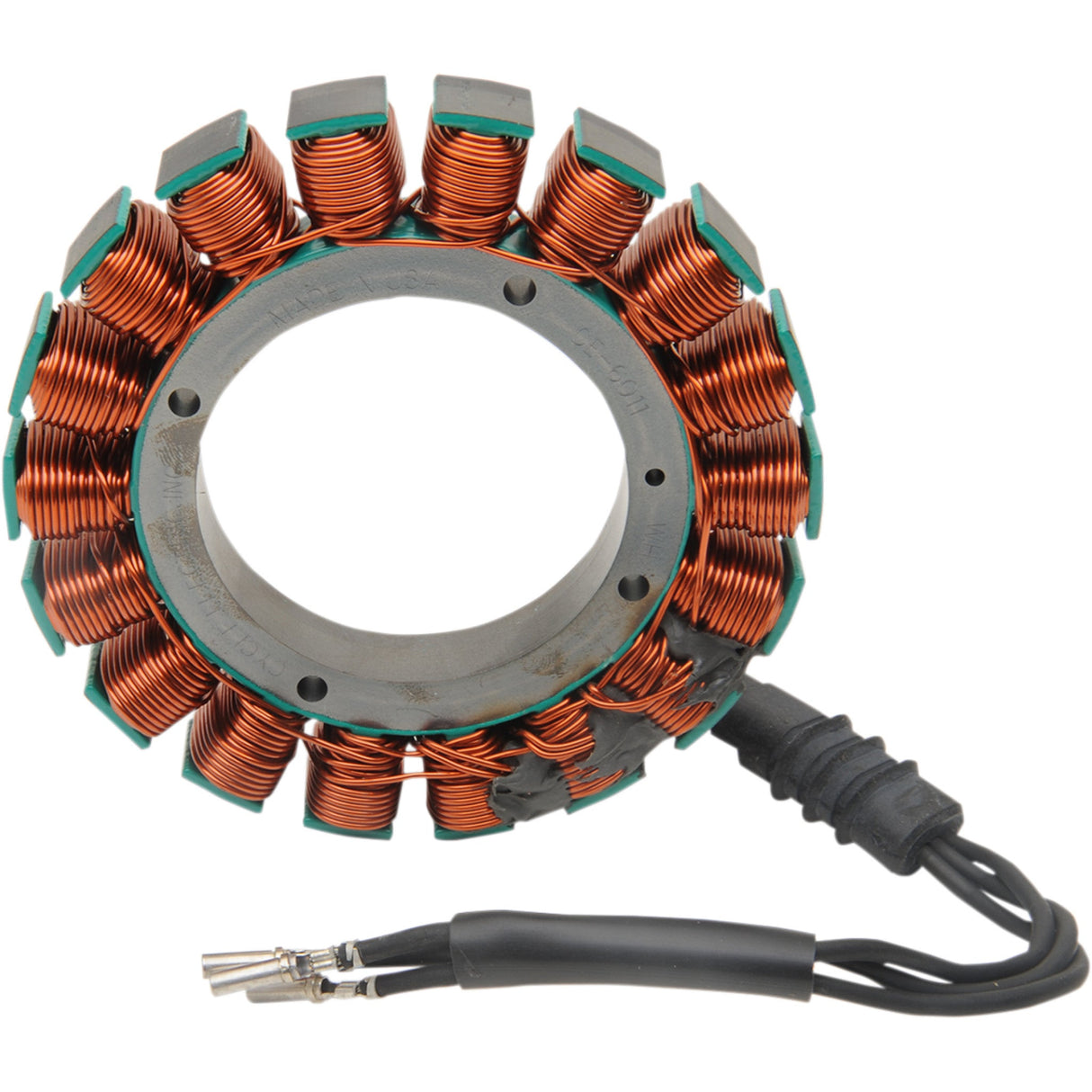 CYCLE ELECTRIC INC 2112-0147 CE-6011 Replacement Stator for 84-98 Charging Kit Replacement - Stator