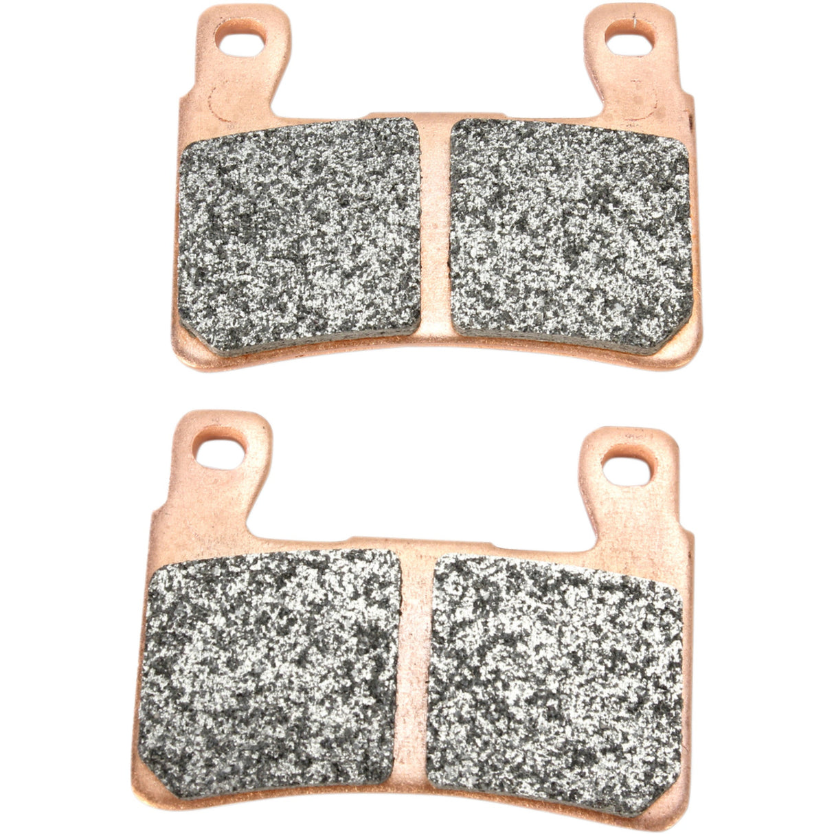 Ebc Brake Pad - GPFAX296HH For Honda CBR600F / CBR600RR / CB1000R 2017-2019 | Kawasaki Ninja / 636R Ninja 2013-2018