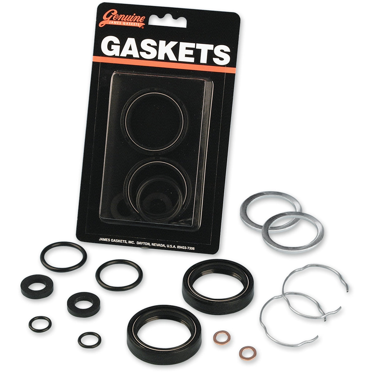 JAMES GASKET DS-174784 JGI-45849-84-A Fork Seal Kit 35 mm