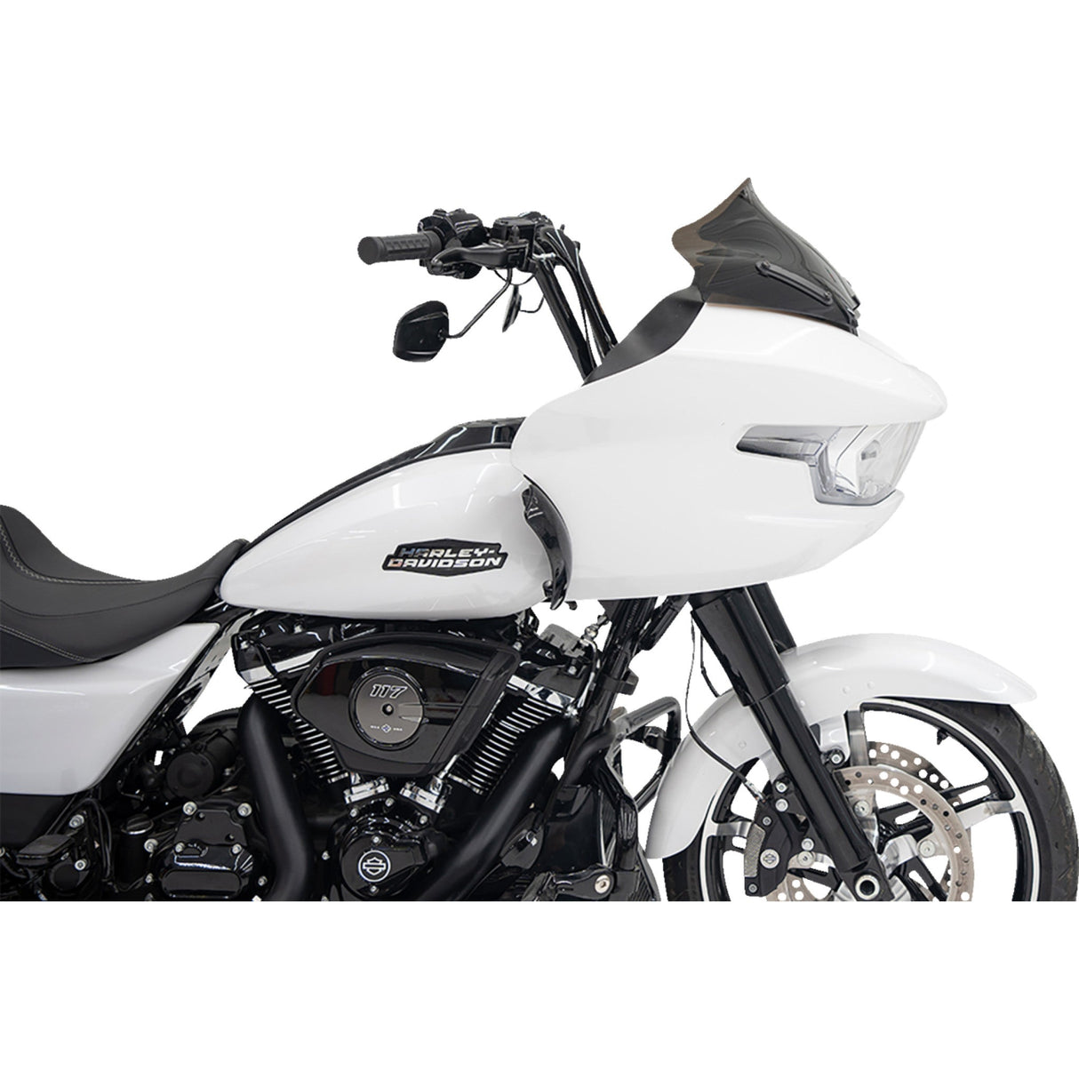 Klock Werks Kolor Flare™ Windshield - KWW-01-0721 For Harley Road Glide 2023-2026