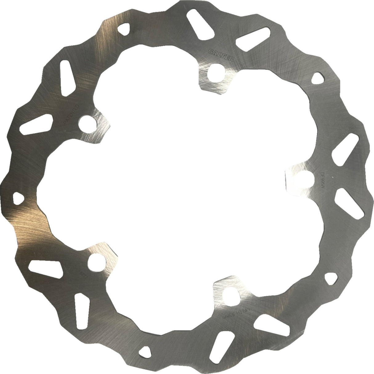 GALFER 1710-4331 DF995W Wave® Rotor - Front Rotor