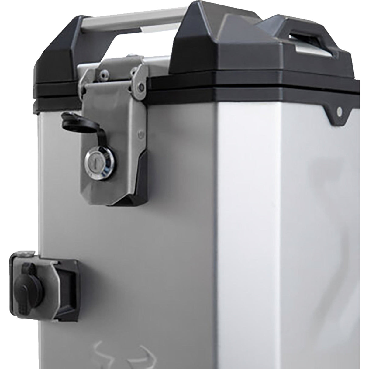 SW-MOTECH 4010-0438 QLS.00.046.15100 Trax Lock Set evo - anti-theft protection - 9 matching locks with keys