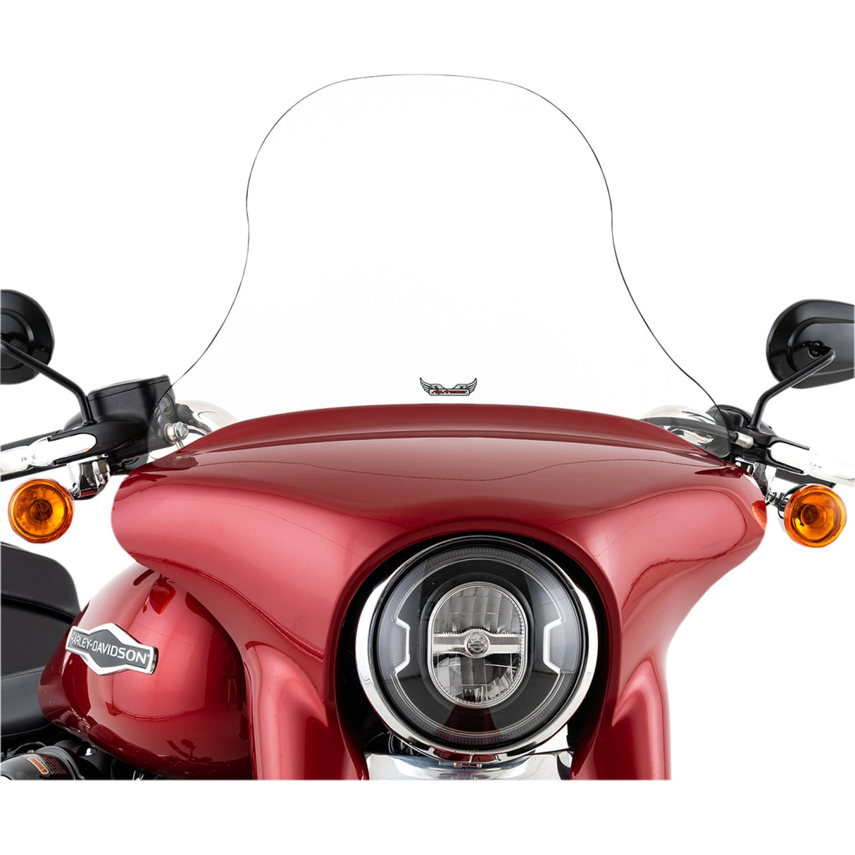SLIPSTREAMER 2311-0091 T-238-12 Windshield 12" - clear - flsb