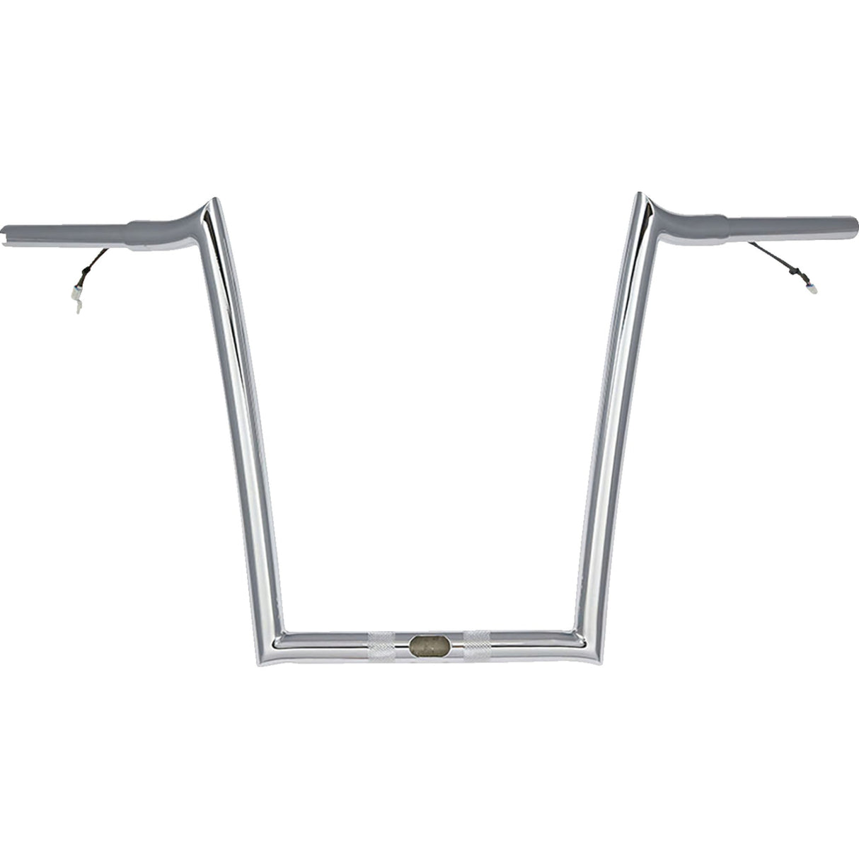 Paul Yaffe Bagger Nation Pre-Wired Handlebar OEM 14" Chrome - PYO:OEMPW-15L-14 C For Harley Road Glide 2015-2023