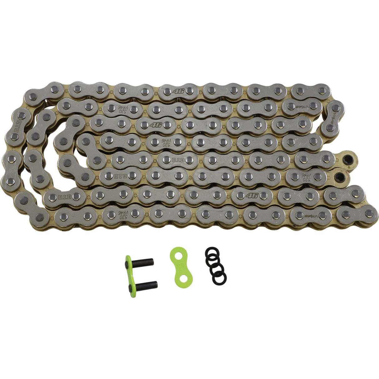 DID 1223-1596 M520VR46SG110 520 VR Chain 110 link