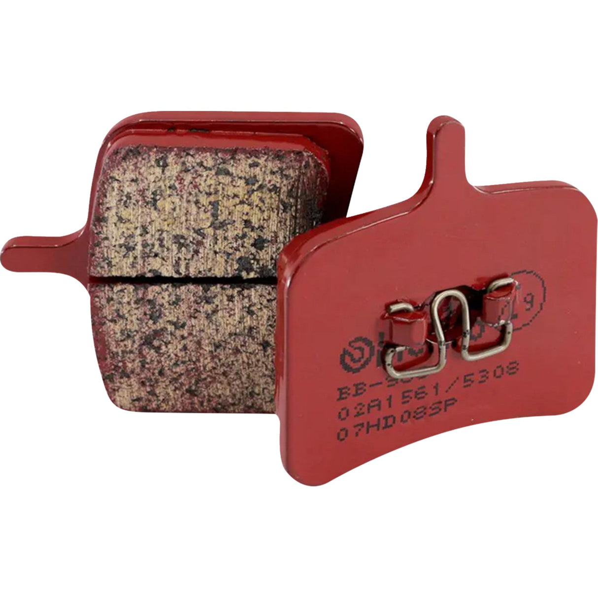 BREMBO 1721-4067 07HD08SP PRIME Sinter SP Brake Pads