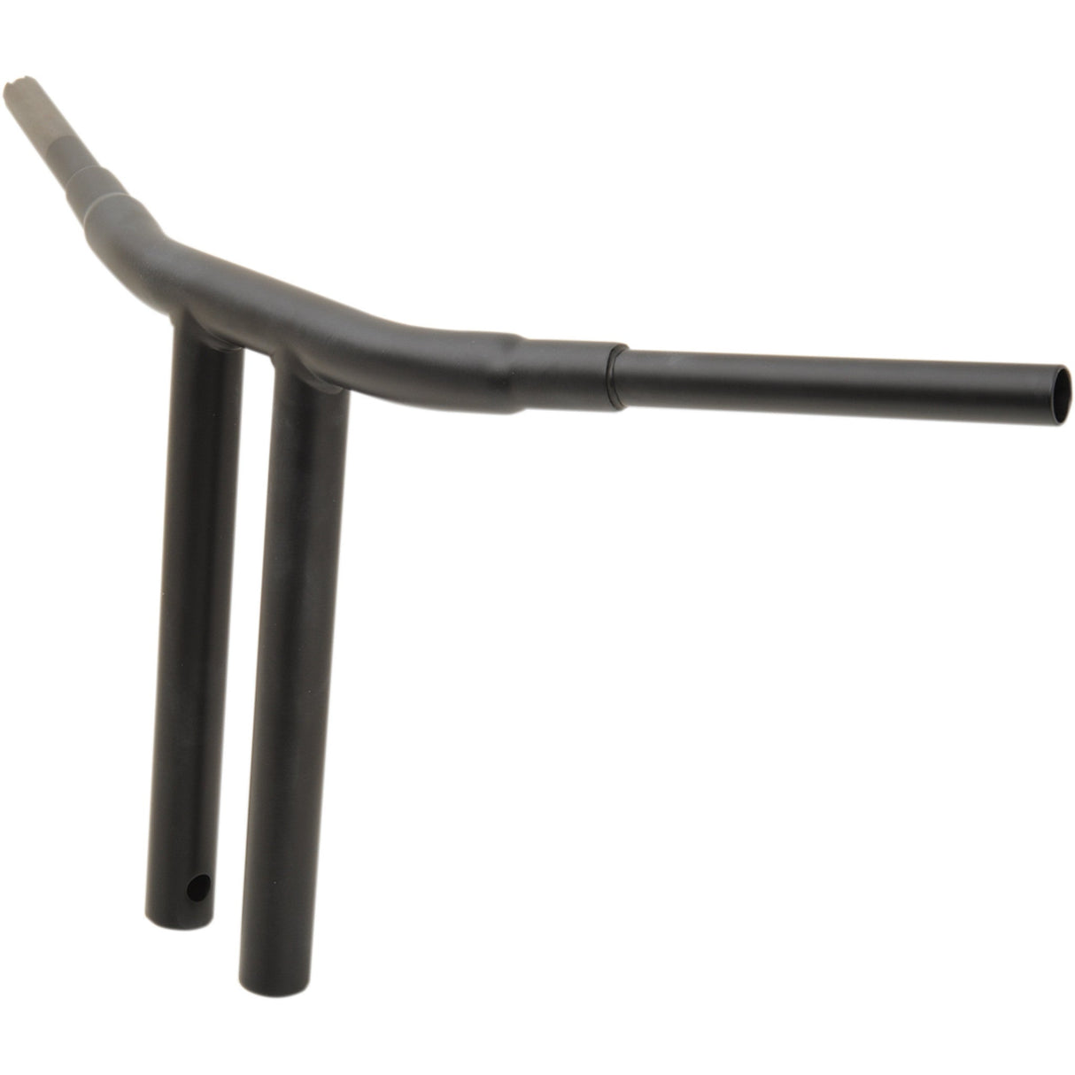 DRAG SPECIALTIES 0601-4323 1-1/2" "Big" Buffalo Bar chopper - 14" - flat black