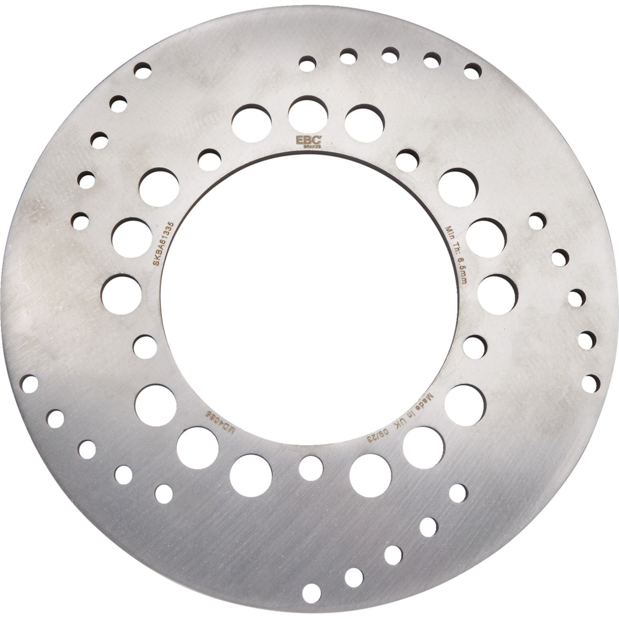 EBC 1710-2761 MD4085 Brake Rotor kawasaki