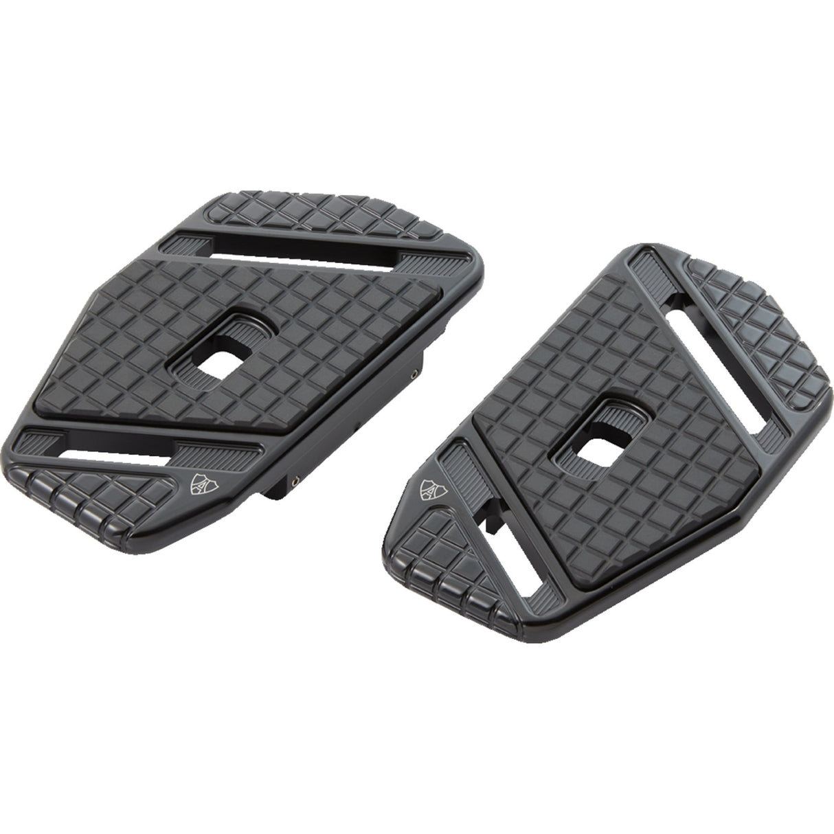 ARLEN NESS 1621-1132 410-028 SpeedLiner Passenger Floorboards - Black