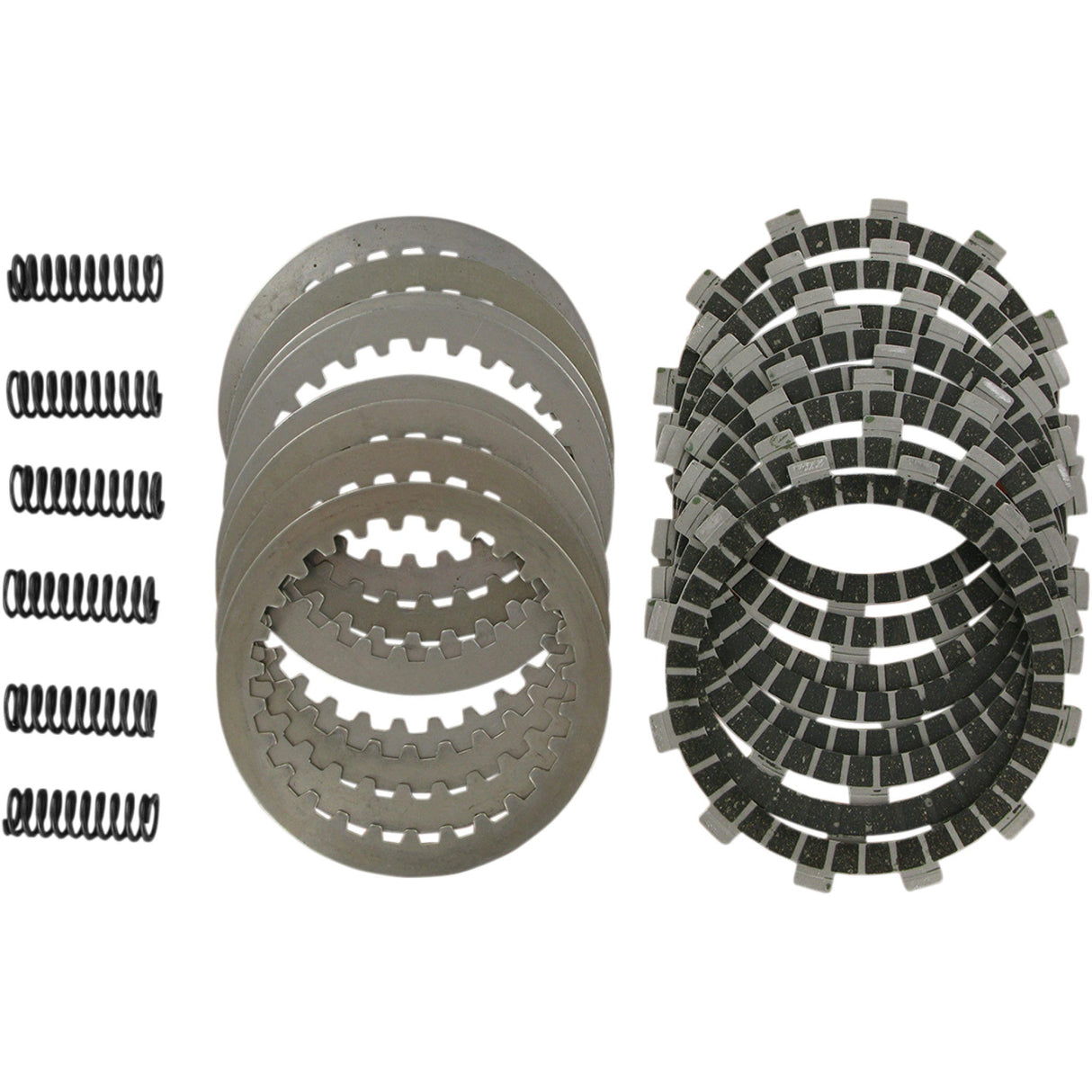 DP BRAKES 1131-1059 DPSK239F DPKS Clutch Kit with Steel Friction Plates Clutch Kit