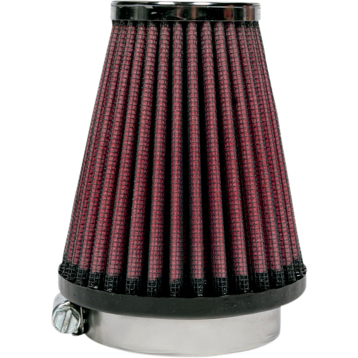 K & N RC-125 RC-1250 Universal Clamp-On Air Filter 57 mm