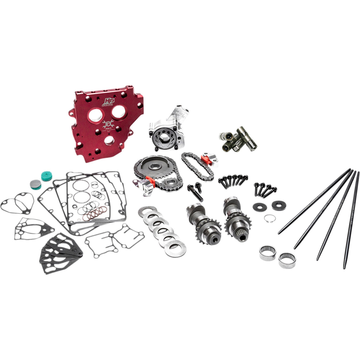 Feuling Oil Pump Corp. HP+® Camchest Kit - 7220P For Harley Motorcycles 1999-2006