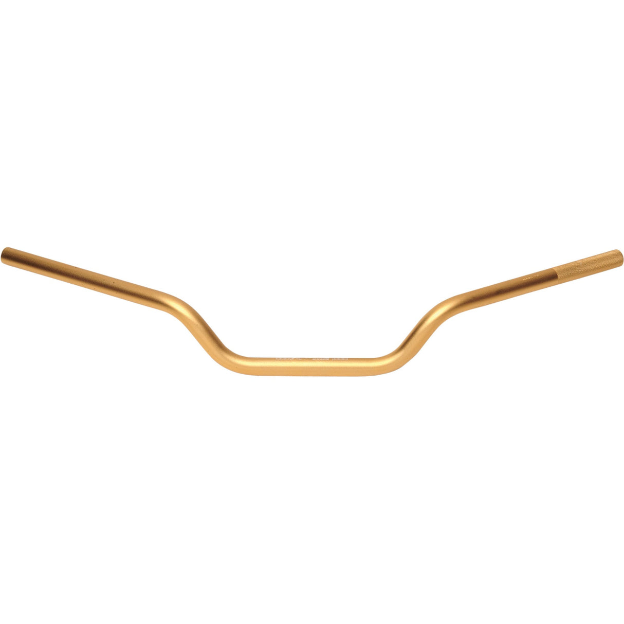 RENTHAL 0601-0246 758-01-GO 7/8" Street Handlebar Handlebar - Ultra Low - Gold