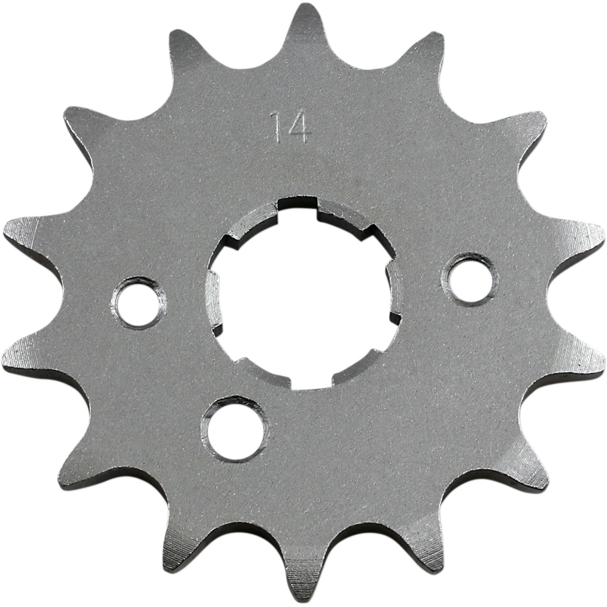 PARTS UNLIMITED K22-2740 Countershaft Sprocket 14 tooth - kawasaki/yamaha
