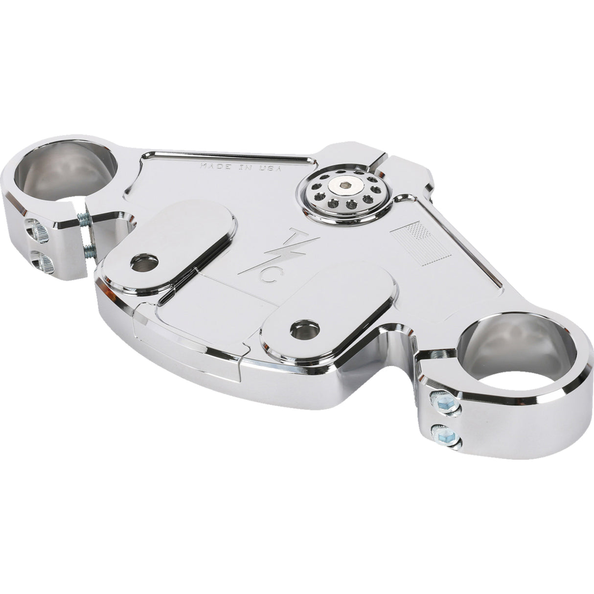 Thrashin Supply Co. Triple Tree - TSC-2921-3 For Harley Road Glide 2024-2026