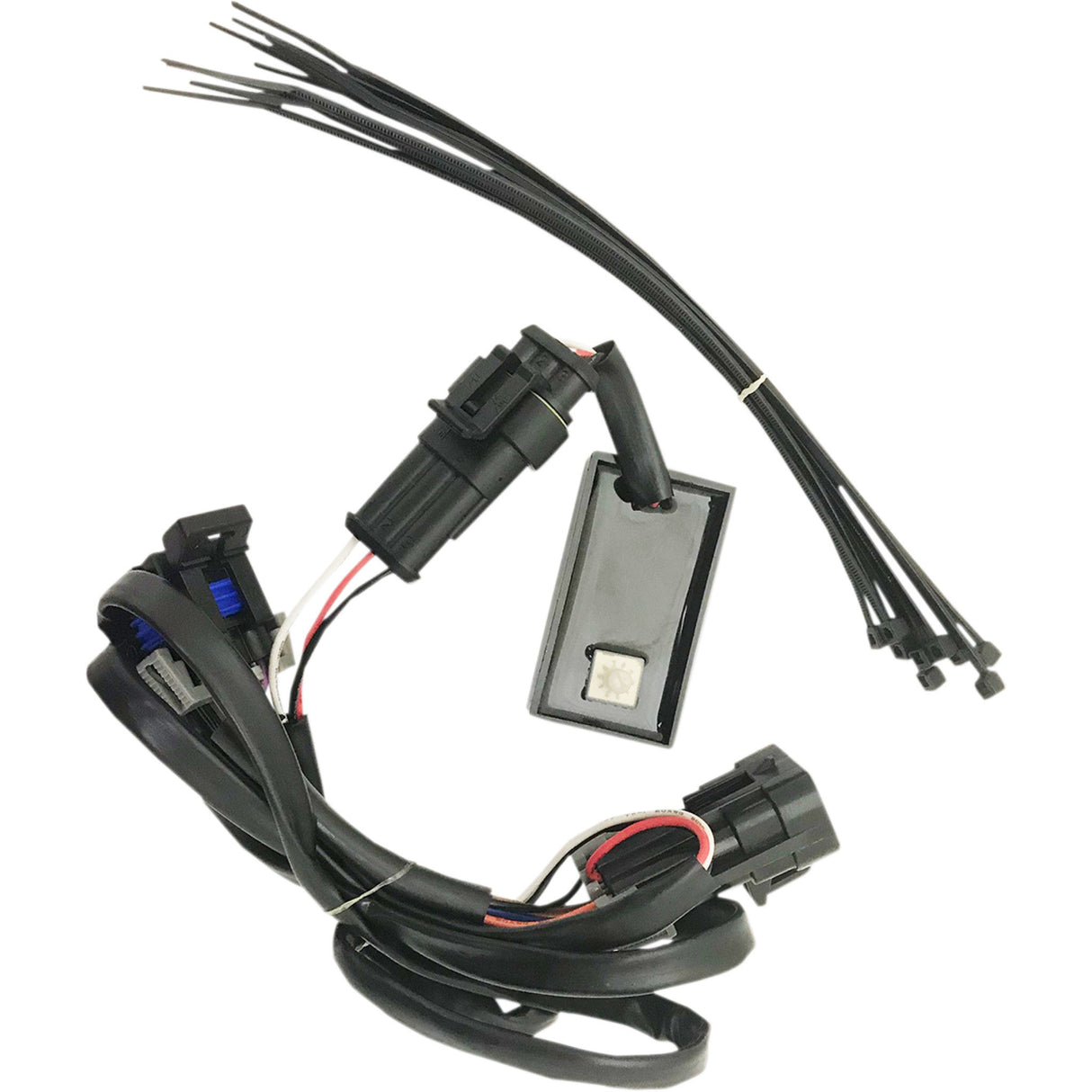 CUSTOM DYNAMICS 2050-0322 MAGSTROBESSCOUT Magic Strobes™ Brake Light Flasher Strobe Module - Scout