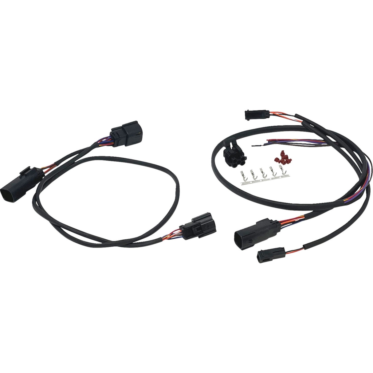 Namz Wire Harness - NCTP-WKSRCVO-SM For Harley Touring 2009-2013