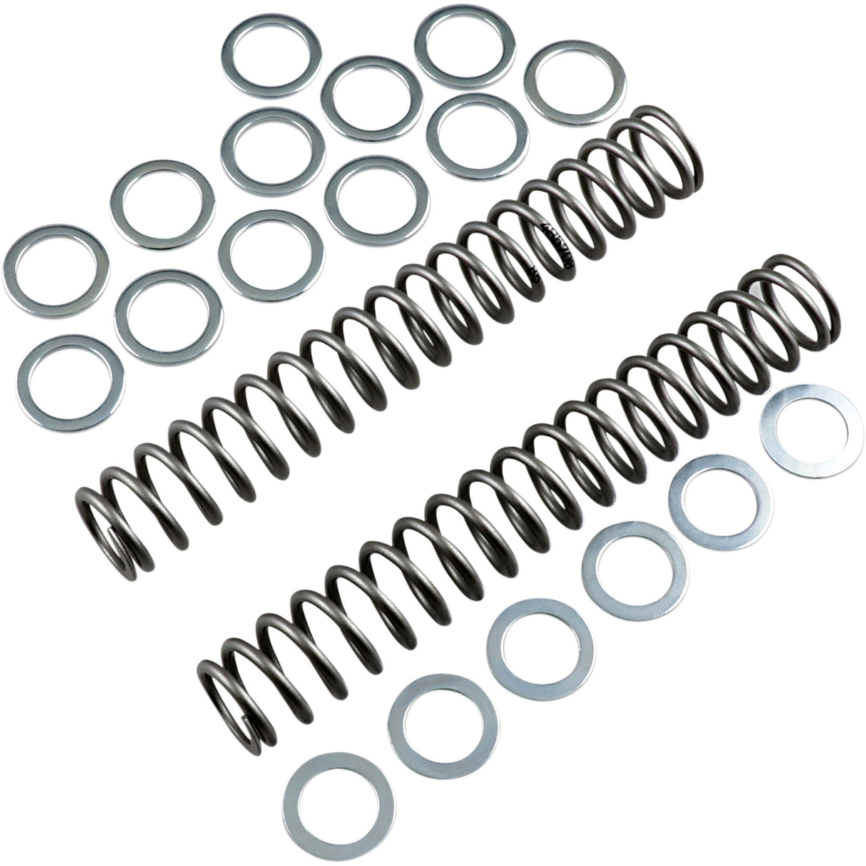 Race Tech Fork Springs — 47.60 Lb In 0.85 Kg Mm - FRSP S3825085 For MV Agusta 675 / 800 2013 | Ducati Sport 1000 2006