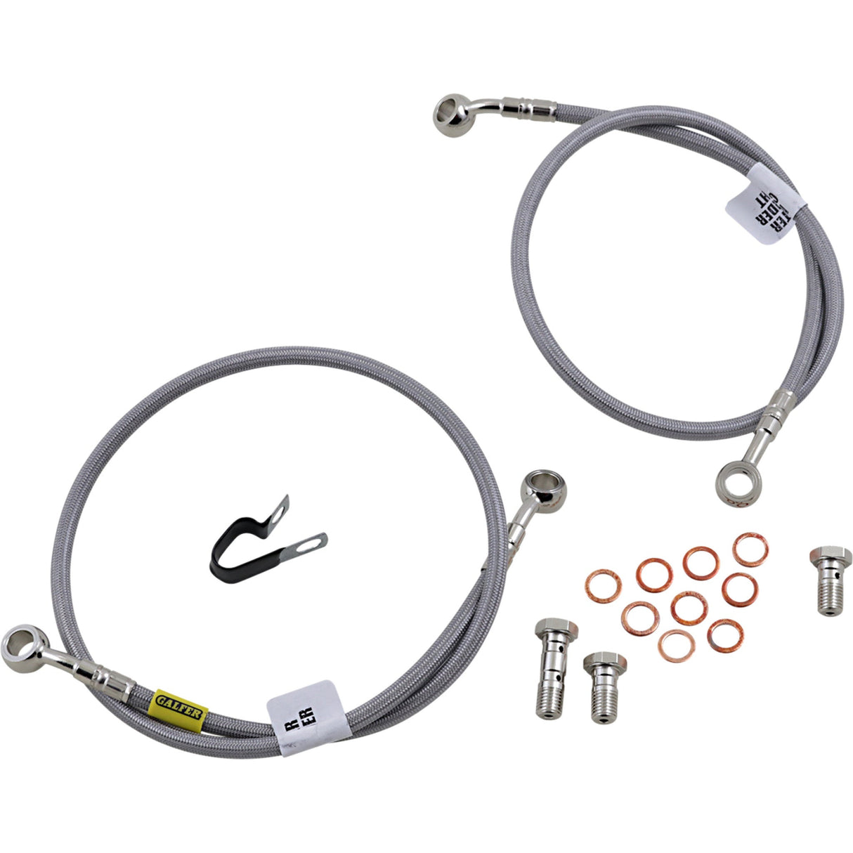Galfer Brake Line - FK003D646-2 Kawasaki Ninja 2008-2015
