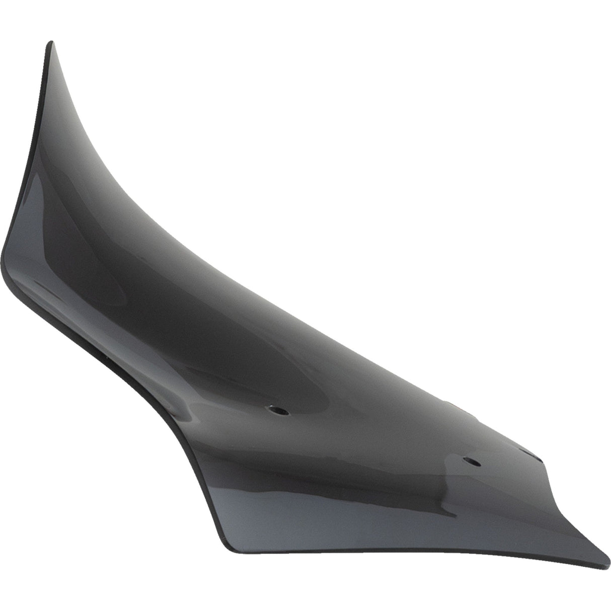 Klock Werks Flare® Windshield 12" Dark Smoke - KWW-01-0762-DS For Harley Street Glide 2023-2026