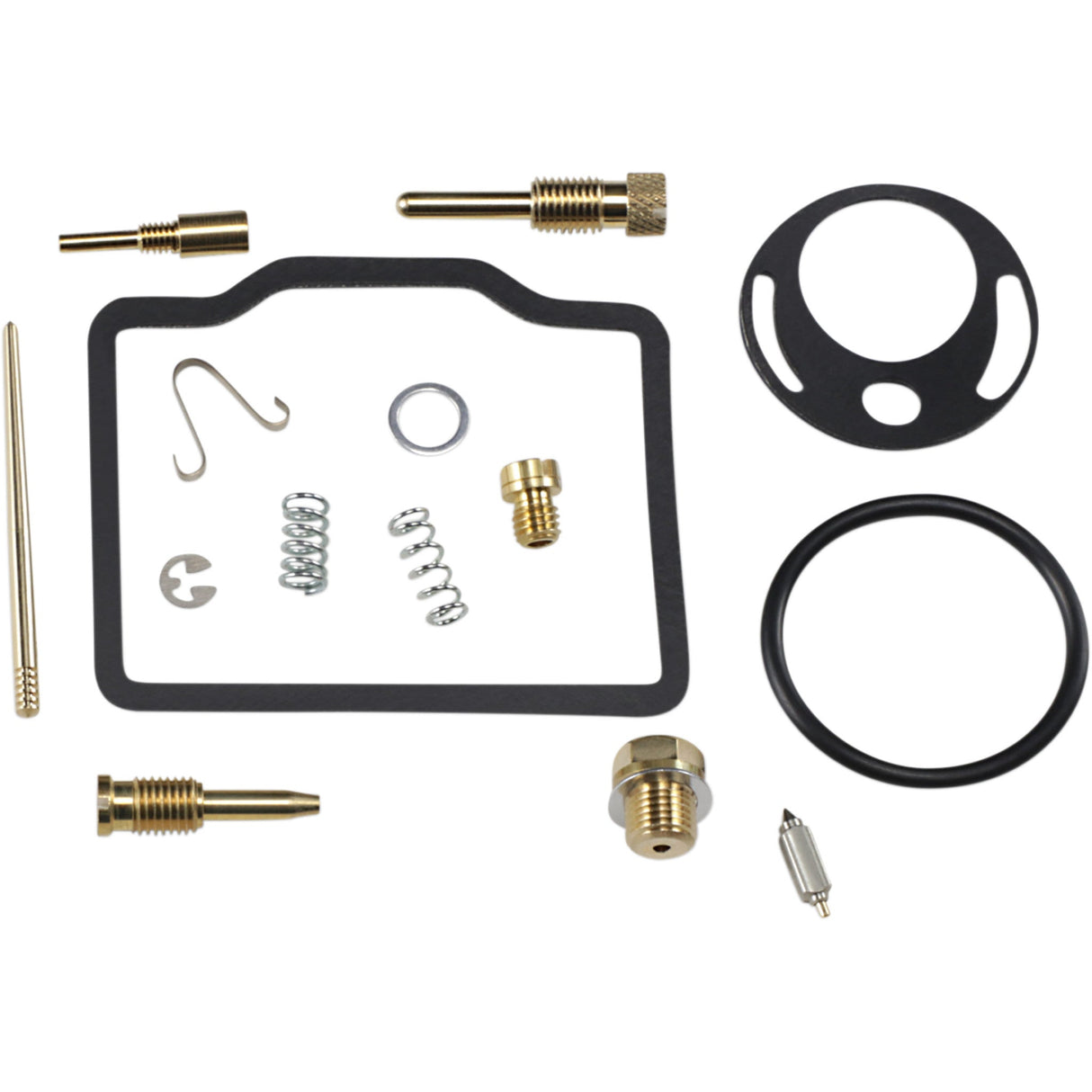K&l Supply Standard Repair Kit - 18-2412 Honda Super Sport / Scrambler / CL175K Scrambler 1972-1973