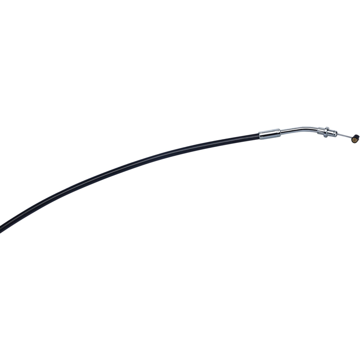 Barnett Black Vinyl Clutch Cable - 101-40-10008 For Indian 2020-2025
