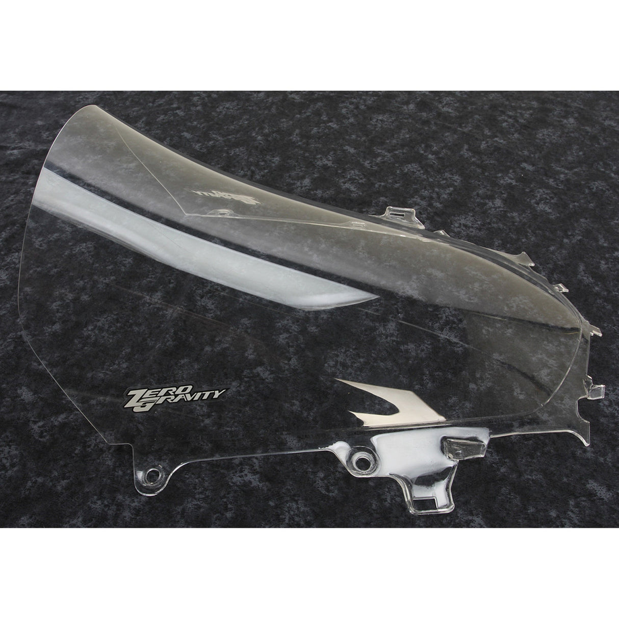 ZERO GRAVITY 2301-1718 23-542M-01 Sport Touring Windscreen Sport Windscreen - Clear - R1
