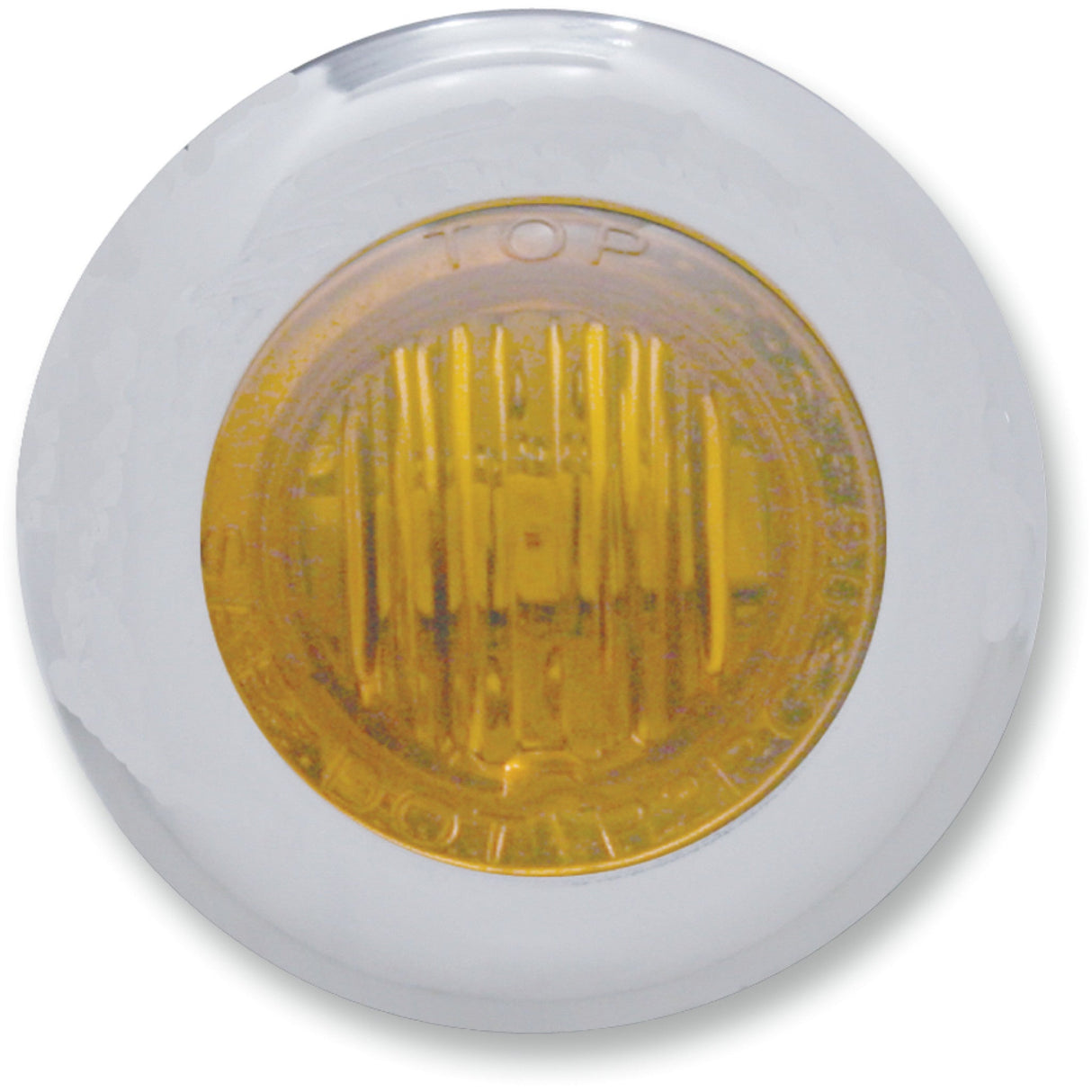 PRO-ONE PERF.MFG. 2040-1218 402140 LED Mini Marker Light Mini Marker Light - Amber Lens