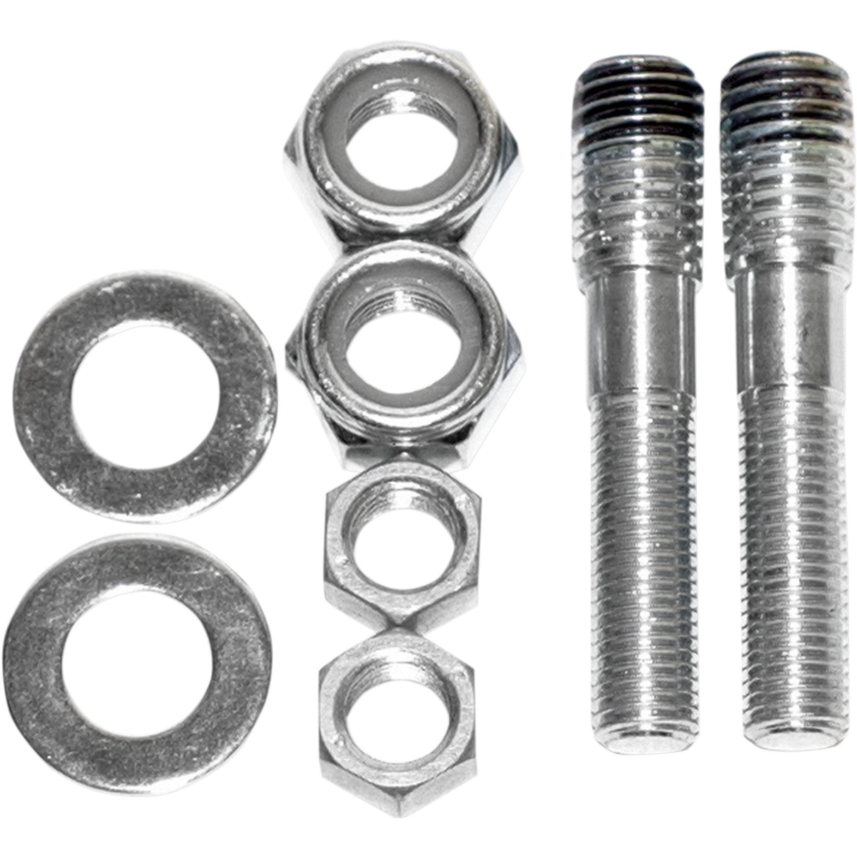 BARON 0602-0283 BA-7411-01 Handlebar Riser Mounting Kit Mount Kit - Riser - Kawasaki/Suzuki